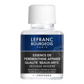 ESCENCIA DE TREMENTINA 75ML LEFRANC & BOURGEOIS