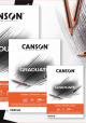 BITÁCORA CROQUIS 96G CANSON GRADUATE A4 40H