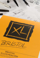 BITÁCORA BRISTOL 180G CANSON XL A4 50H