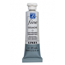 TEMPERA GOUACHE 25ML LEFRANC & BOURGEOIS