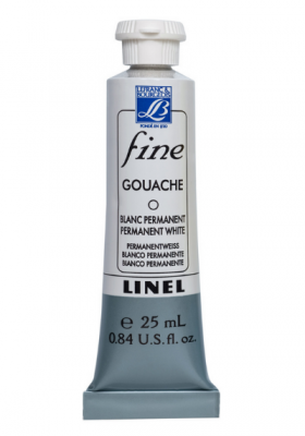 TEMPERA GOUACHE 25ML LEFRANC & BOURGEOIS