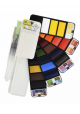 ESTUCHE ACUARELA EN PASTA X25 CONDA A149590
