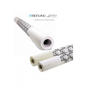 ROLLO PAPEL ACUARELA ARTIST FABRIANO 300G 140X1000CM