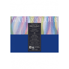 BITÁCORA FABRIANO ACUARELA 25% ALGODÓN FRÍO 300G 24X32CM