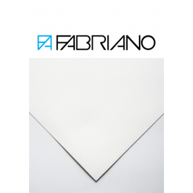 PAPEL FABRIANO UNICA 50% ALGODÓN 50X70CM 250G