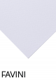 PAPEL ACUARELA 60% ALGODON 300G FAVINI