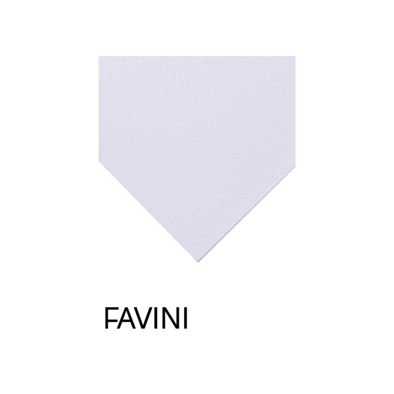 ▷ PAPEL ACUARELA FAVINI 300G 60% 70X100CM (2024)