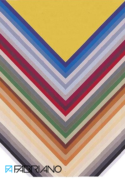 CARTULINA FABRIANO TIZIANO 15% ALGODÓN