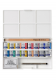 ESTUCHE ACUARELA COTMAN EN PASTA X14 WINSOR & NEWTON