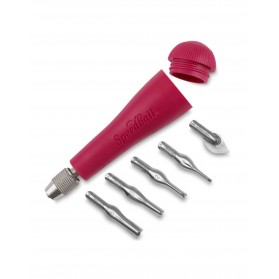 JUEGO DE GUBIAS PARA LINOLEO RF 4131 SPEEDBALL