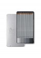 JUEGO LAPIZ GRAFITO SUAVE X12 WINSOR RF 0490007