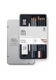 CAJA LAPIZ STUDIO X 10 PCS WINSOR RF 0490010