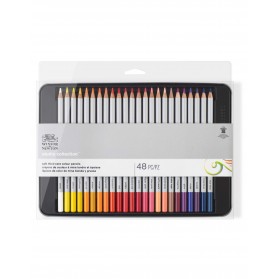 CAJA LAPIZ STUDIO X48 WINSOR RF 0490014