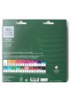 CAJA OLEO WINTON 12ML X 20 COLORES 1490695
