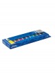 CAJA ACUARELA COTMAN 5ML X 10 COLORES 0390664