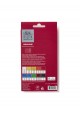CAJA TEMPERA GOUACHE 12ML X 10 COLORES WINSOR