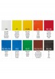 CAJA TEMPERA GOUACHE 12ML X 10 COLORES WINSOR