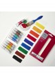 CAJA TEMPERA GOUACHE 12ML X 10 COLORES WINSOR