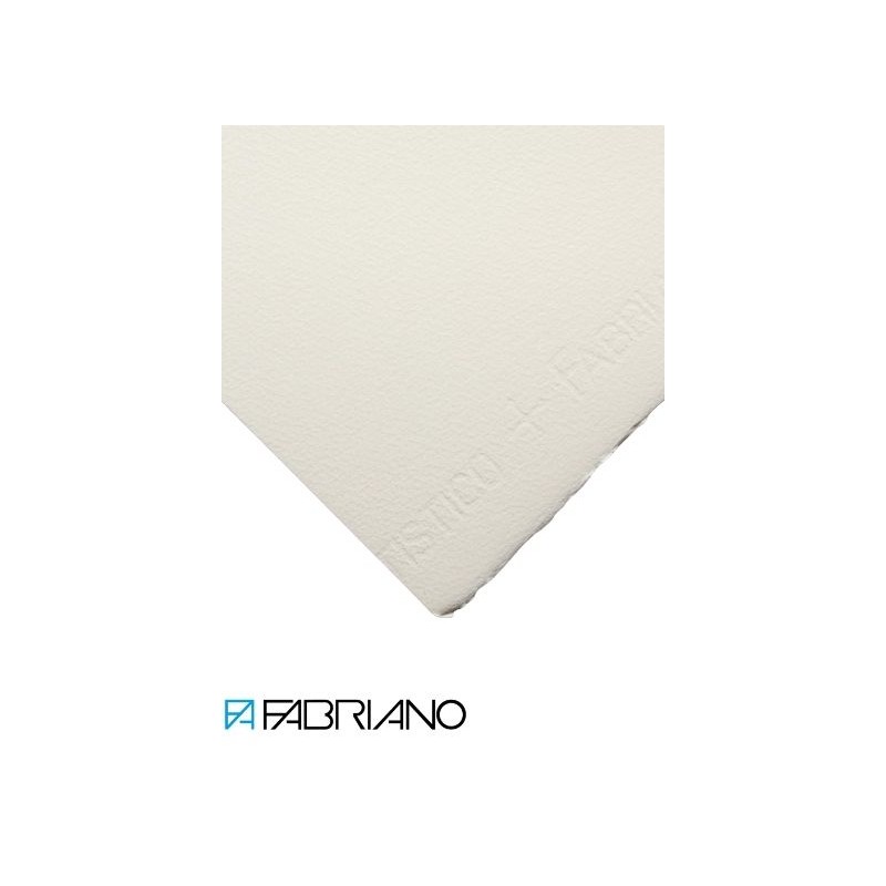 PAPEL ACUARELA FABRIANO ARTISTICO 100% ALGODÓN 300G - Industrias Gioto