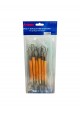 GRADINAS ARTMATE JUEGO X6 RF PTJ-002                        