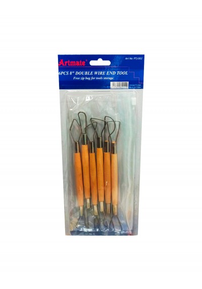 GRADINAS ARTMATE JUEGO X6 RF PTJ-002                        