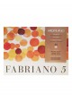 BITACORA FABRIANO ACUA 5 FRIO. 26X36CM 20H 300G 50% 19100259 