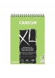 BITÁCORA CANSON XL A4 160G 50H DIBUJO RECICLADO