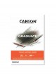 BITÁCORA CROQUIS 96G CANSON GRADUATE A4 40H