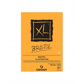 BITÁCORA BRISTOL 180G CANSON XL A4 50H ENCOLADO