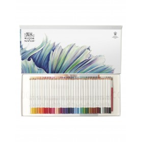 CAJA LÁPIZ STUDIO ACUARELABLES WINSOR X 50 PCS