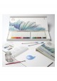 CAJA LAPIZ STUDIO ACUAREABLES WINSOR X 50 PCS