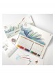 CAJA LAPIZ STUDIO ACUAREABLES WINSOR X 50 PCS