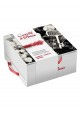 CAJA TIZA PASTEL CUADRADA CONTE X 18 RF 50097               