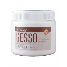 GESSO ARTMATE 500 ML BLANCO RF A405001