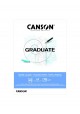 BITACORA CALQUE 70GR CANSON GRADUATE A4 40H
