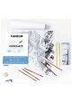 BITACORA CALQUE 70GR CANSON GRADUATE A4 40H