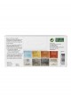ESTUCHE ACUARELA PASTA COTMAN METALICA  X9 RF0390702   
