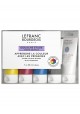 ESTUCHE TEMPERA GOUACHE LEFRANC STUDENT 80ML X5 COLORES     