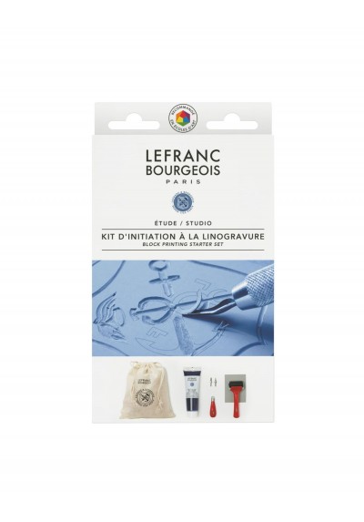 SET INICIACION PARA GRABADO LEFRANC & BOURGEOIS 301470   