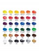 ESTUCHE ACRILICO LIQUITEX 22 ML X36 COLORES RF3699404     