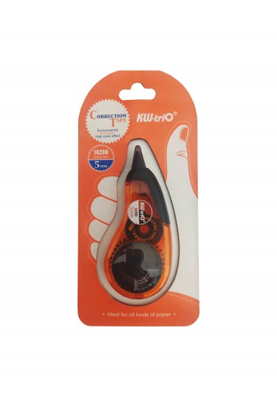 Cinta Correctora 5mm X 10mm KWTRIO Rf 14200
