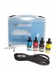 KIT AEROGRAFO DOBLE ACCIÓN CON TINTAS BD 831          