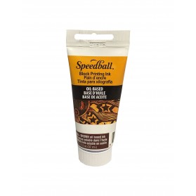 Tinta para linóleo de aceite 37ml Speedball