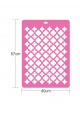STENCIL PLANTILLA 40X57CM RF001 DIENTE LEON                 