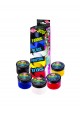 ESTUCHE TINTA LINÓLEO AGUA-TELA 150ml X5 TONOS ESSDEE FABI/A5R