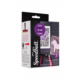 SET PARA GRABADO LINOLEO SPEEDBALL RF 3471