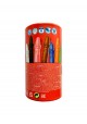 BOTE CRAYONES X 12 GIOTTO BEBE F472100              