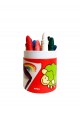 BOTE CRAYONES X 12 GIOTTO BEBE F472100              