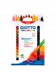 CAJA DE CRAYONES DE CERA GIOTTO F291300
