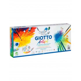 SET CREATIVO GIOTTO ARTISTICO MULTITECNICAS F270200